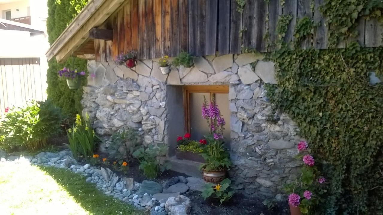 Tirol Apart Barbara Pfunds Exterior foto