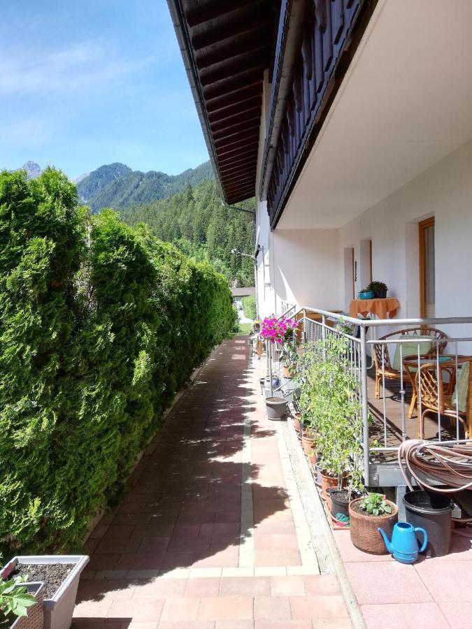 Tirol Apart Barbara Pfunds Exterior foto