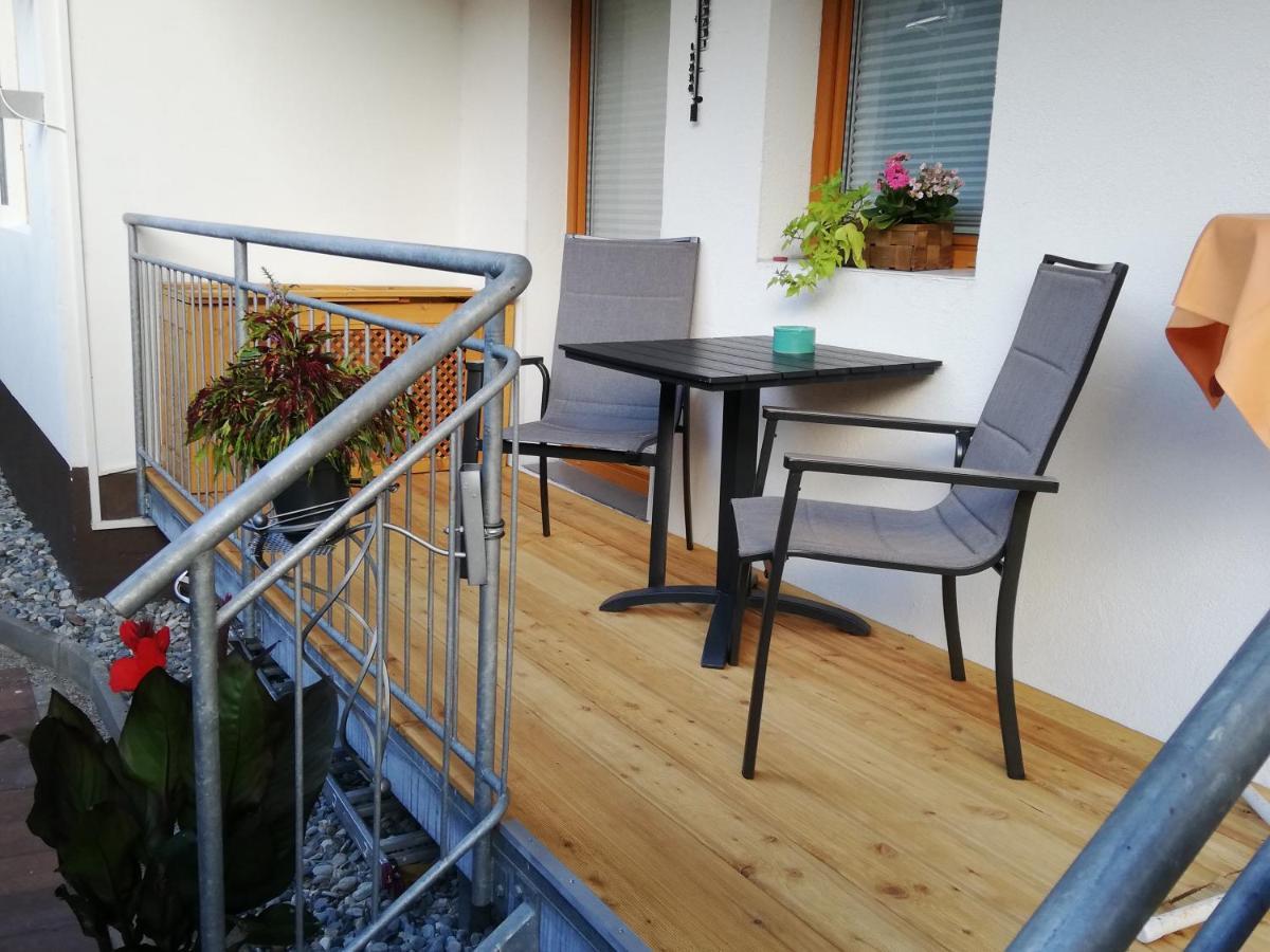Tirol Apart Barbara Pfunds Exterior foto