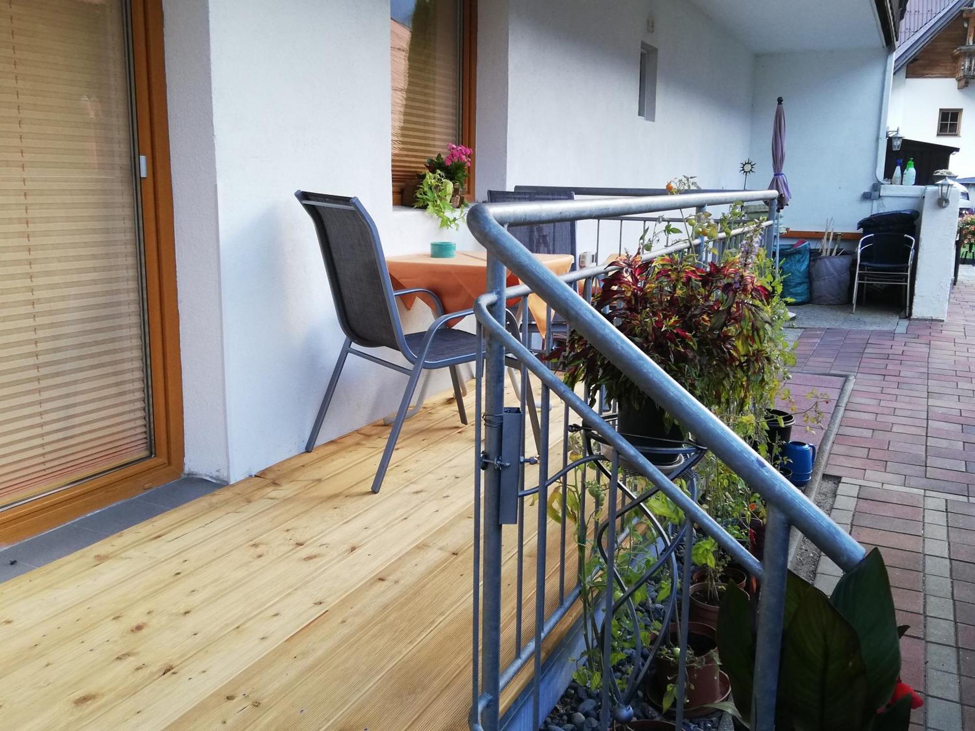 Tirol Apart Barbara Pfunds Zimmer foto